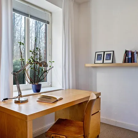 Vossberg 1 Apartment