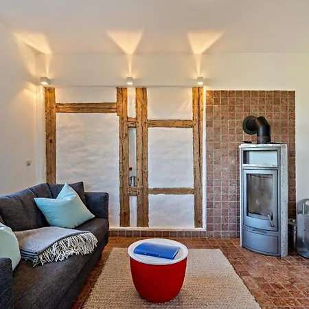 Apartment Vossberg 1 Groemitz
